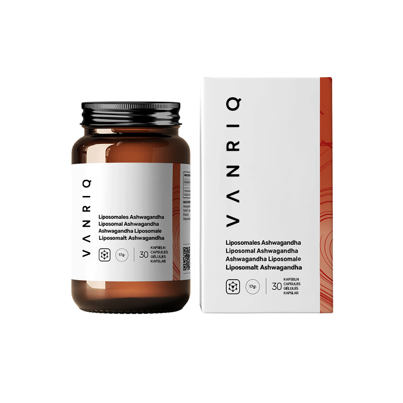 Vanriq Liposomal Ashwagandha