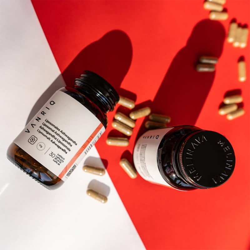 Vanriq Liposomal Ashwagandha 4