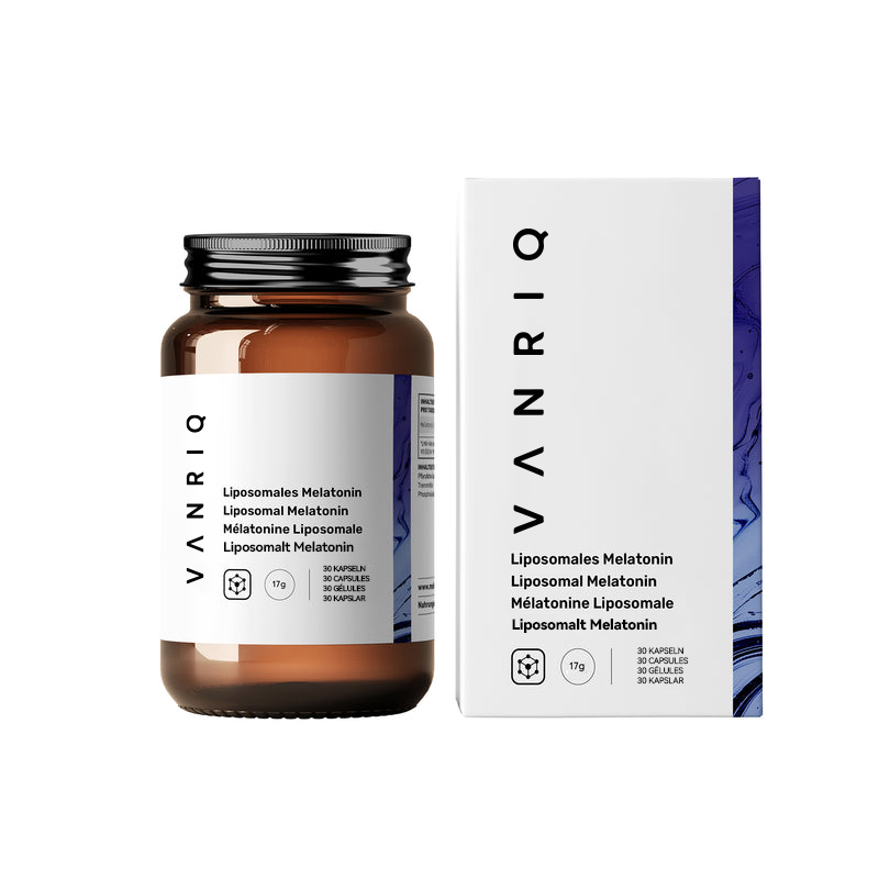 Vanriq Liposomal Melatonin