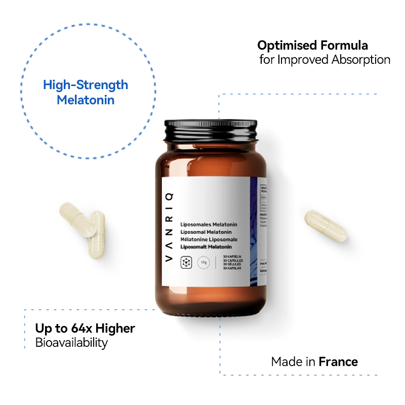 Vanriq Liposomal Melatonin 2