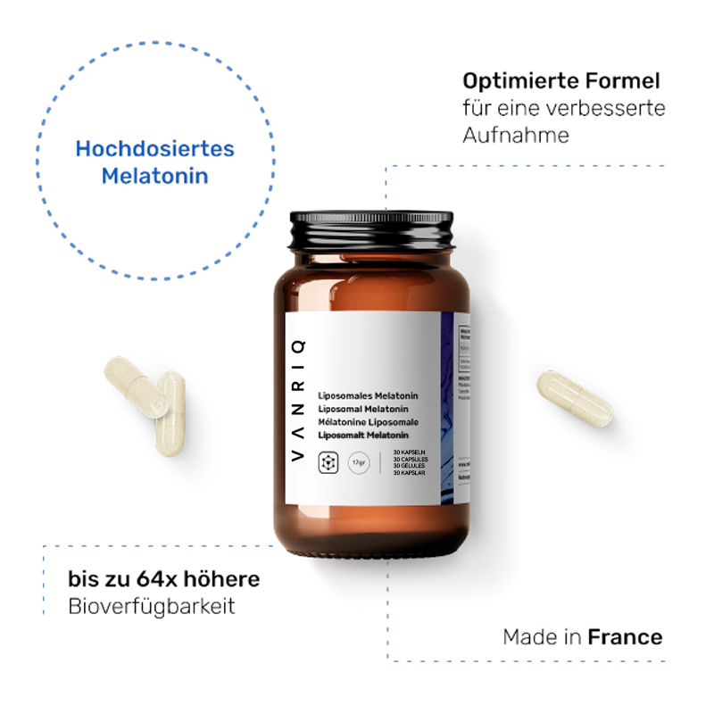 Liposomales Melatonin 2