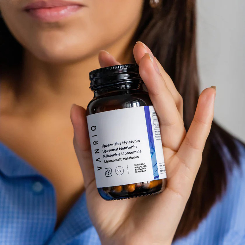 Vanriq Liposomal Melatonin 5