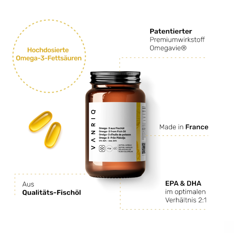 Liposomales Omega-3 2