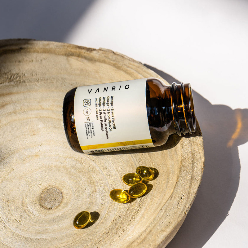 Vanriq Liposomal Omega-3 3