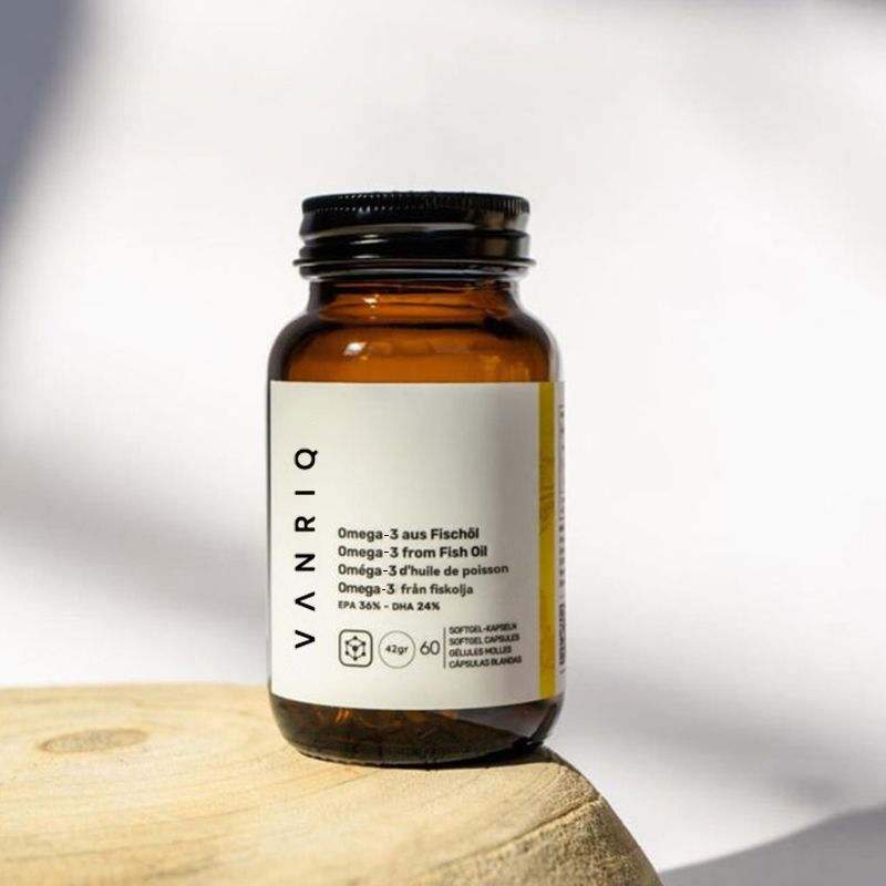 Vanriq Liposomal Omega-3 5
